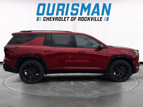 New 2026 Chevrolet Traverse RS image 7