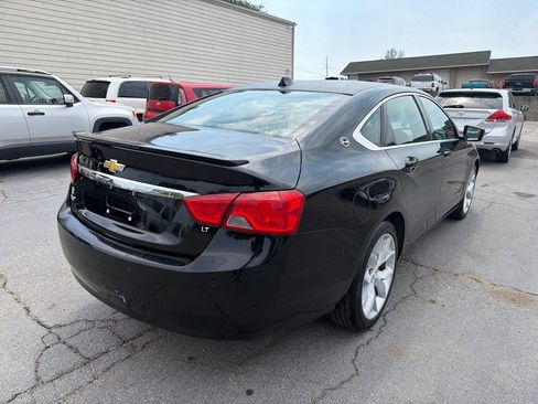 Used 2014 Chevrolet Impala LT FWD image 6