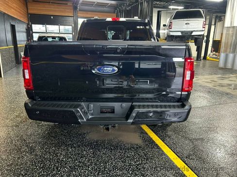 Used 2023 Ford F150 XLT w/ Equipment Group 302A High AWD/4WD image 4