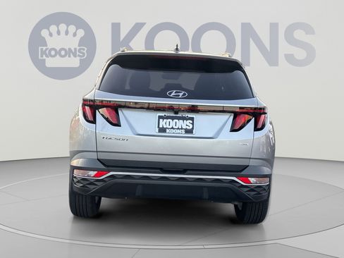 Certified 2024 Hyundai Tucson SEL AWD/4WD image 5