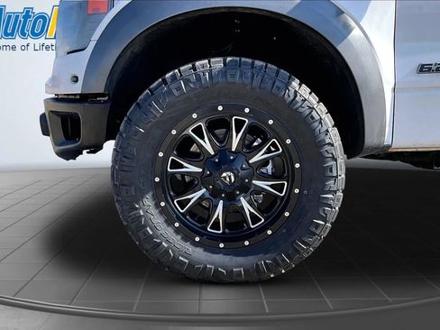 Used 2013 Ford F150 Raptor w/ Luxury Equipment Group AWD/4WD image 33