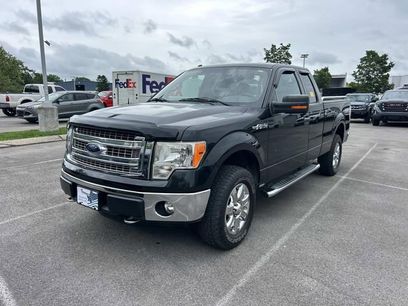 Used 2013 Ford F150 XLT w/ Luxury Equipment Group