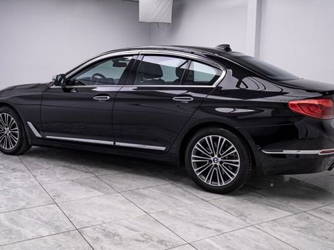 Used 2019 BMW 530i xDrive image 3