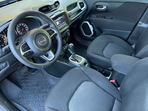 Used 2019 Jeep Renegade Sport w/ Sport Appearance Group AWD/4WD image 13