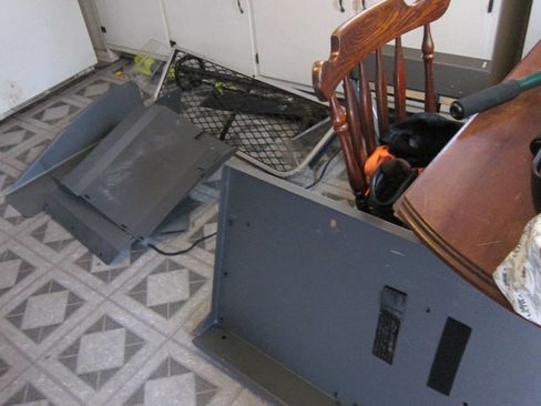 Used 2021 Ford Explorer 4WD Police Interceptor image 19