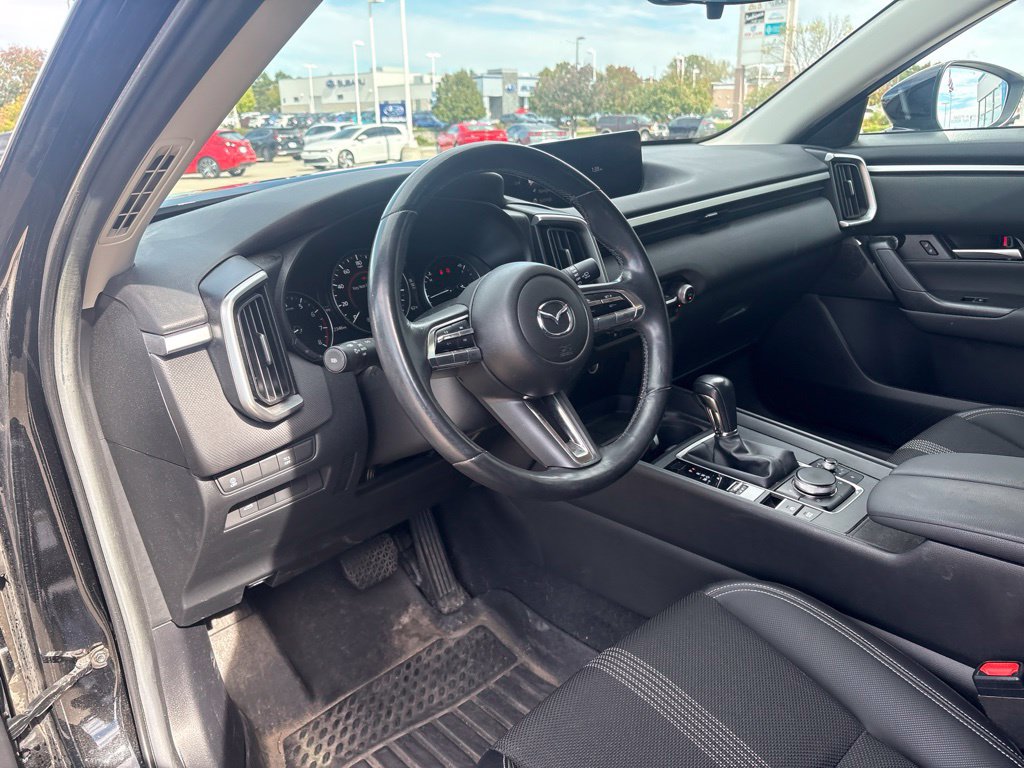 Used 2024 MAZDA CX-50 AWD 2.5 S w/ Cargo Package image 10