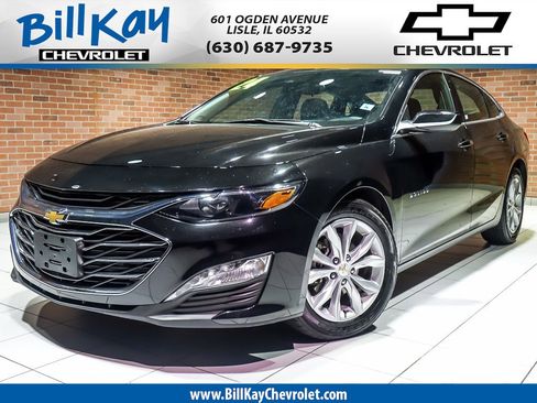 Used 2024 Chevrolet Malibu LT image 1