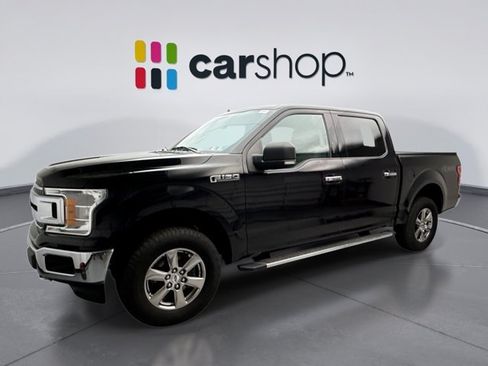 Used 2020 Ford F150 XLT w/ Equipment Group 302A Luxury AWD/4WD image 1