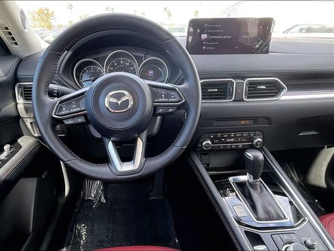 Certified 2025 MAZDA CX-5 Carbon Edition image 7