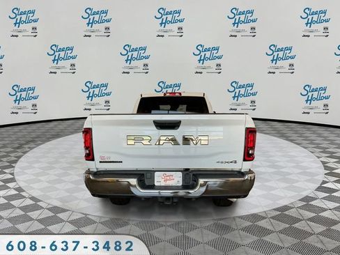 Used 2026 RAM 2500 Big Horn AWD/4WD image 6