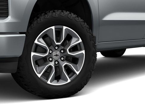 New 2026 Chevrolet Silverado 1500 RST w/ True North Edition Plus AWD/4WD image 5