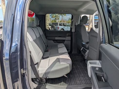 Used 2023 Ford F150 XLT w/ Equipment Group 301A Mid AWD/4WD image 18