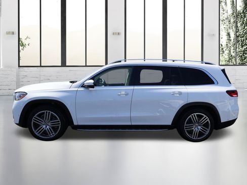 Certified 2024 Mercedes-Benz GLS 450 4MATIC image 2