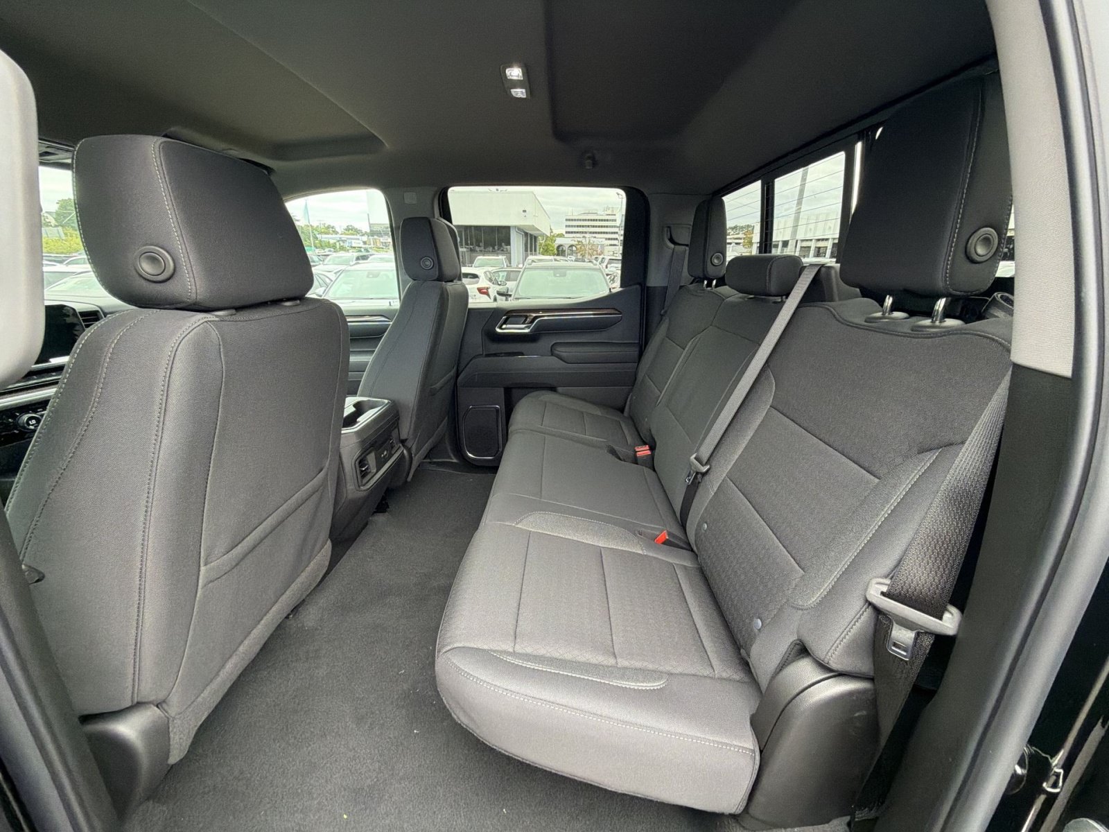 New 2026 Chevrolet Silverado 1500 RST w/ All Star Edition Plus AWD/4WD image 24