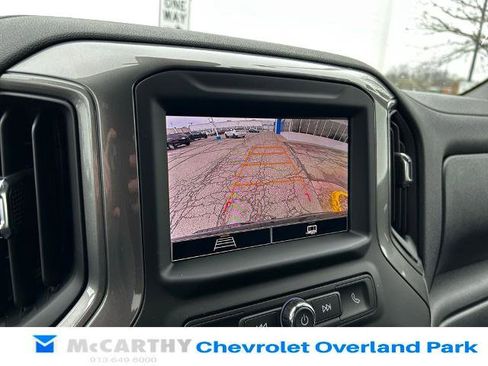 New 2026 Chevrolet Silverado 1500 Custom Trail Boss AWD/4WD image 13