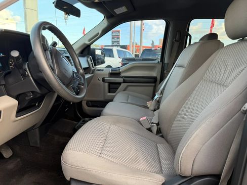 Used 2018 Ford F150 XLT AWD/4WD image 11