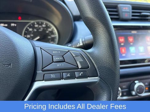 Used 2025 Nissan Versa SV w/ Trunk Package FWD image 13