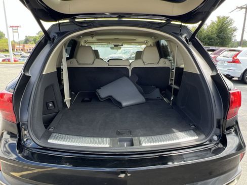 Certified 2019 Acura MDX SH-AWD image 28