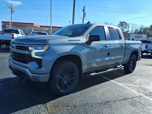 New 2026 Chevrolet Silverado 1500 RST w/ RST Select Package image 8