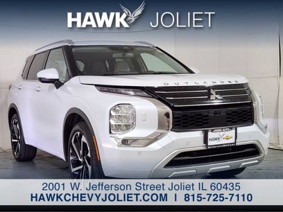 Used 2023 Mitsubishi Outlander SEL