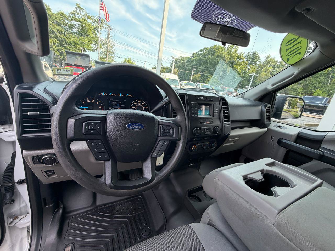 Used 2016 Ford F150 XL w/ Equipment Group 101A Mid AWD/4WD image 19