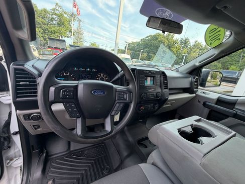 Used 2016 Ford F150 XL w/ Equipment Group 101A Mid AWD/4WD image 19