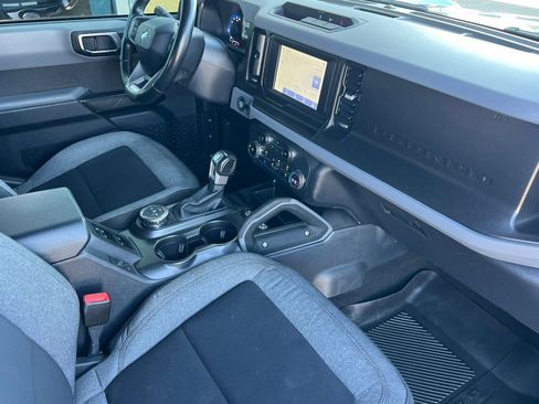 Used 2021 Ford Bronco Big Bend image 16
