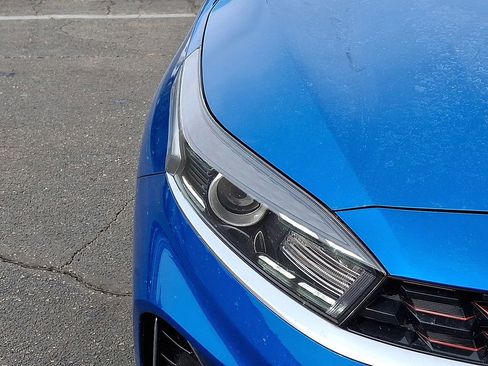 Certified 2024 Kia Forte GT-Line w/ GT-Line Premium Package image 20