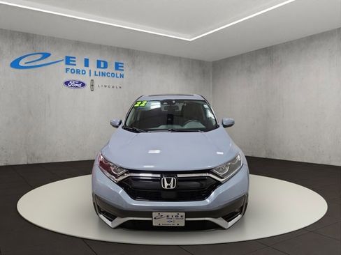 Used 2022 Honda CR-V EX-L image 4