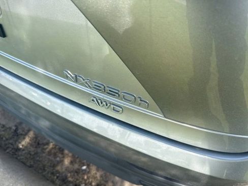 Used 2024 Lexus NX 350h AWD image 4