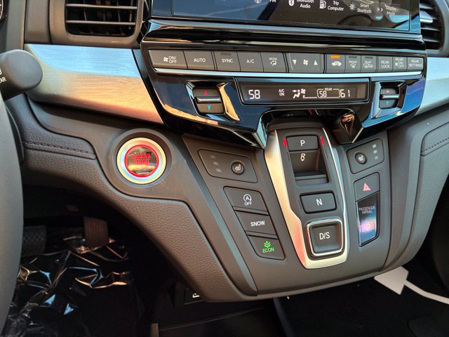 New 2027 Honda Odyssey EX-L image 13
