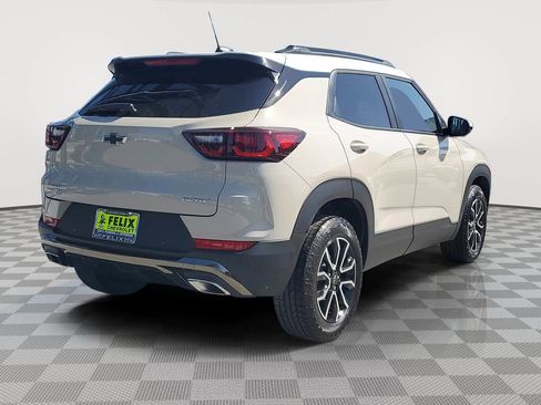 New 2026 Chevrolet TrailBlazer ACTIV w/ Convenience Package image 4