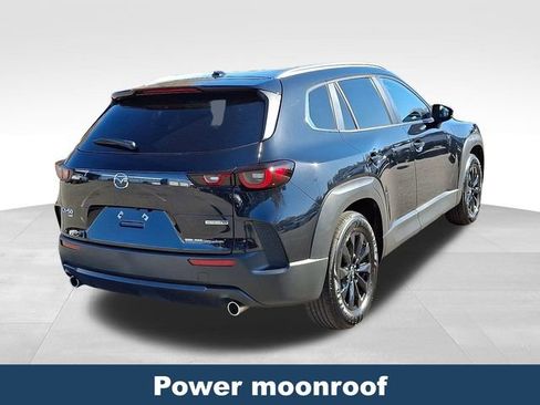 Used 2025 MAZDA CX-50 AWD 2.5 S w/ Premium Package image 7