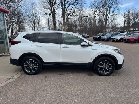 Used 2020 Honda CR-V EX image 8