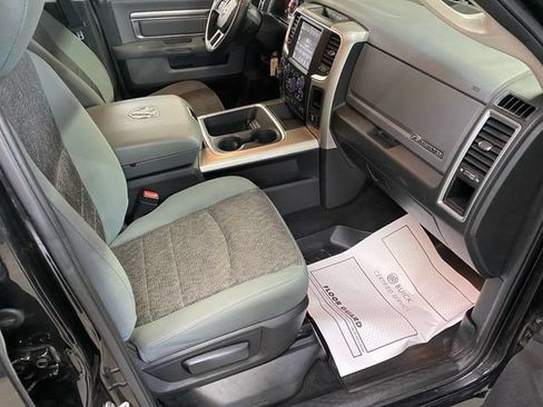 Used 2017 RAM 1500 Big Horn AWD/4WD image 16