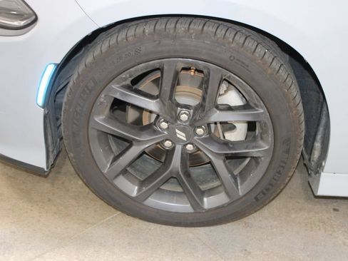 Used 2022 Dodge Charger R/T w/ Blacktop Package RWD image 35