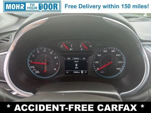 Used 2020 Chevrolet Malibu LT FWD image 15