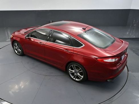 Used 2013 Ford Fusion Titanium image 50