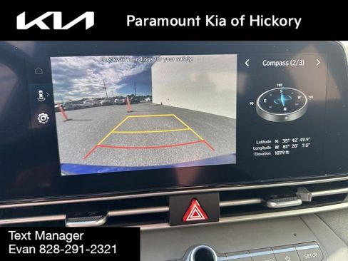Used 2023 Hyundai Elantra SEL w/ Convenience Package FWD image 19