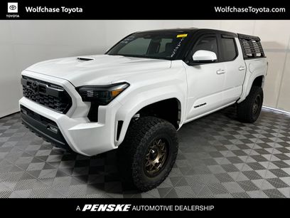 Used 2026 Toyota Tacoma TRD Sport