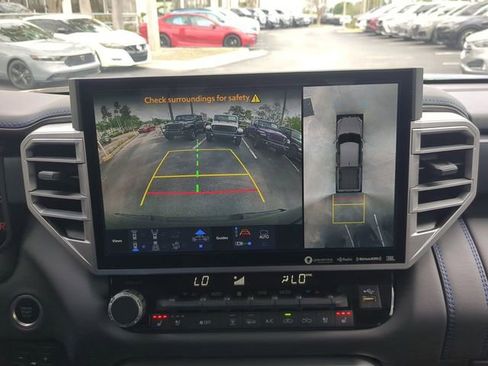 Used 2024 Toyota Tundra Platinum image 25