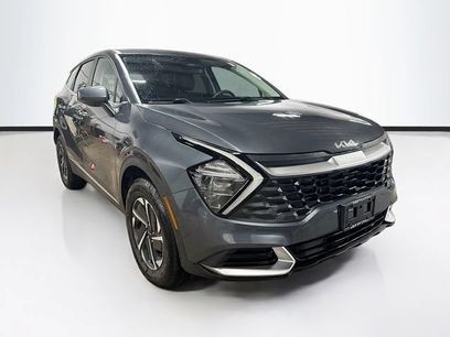 Used 2023 Kia Sportage LX
