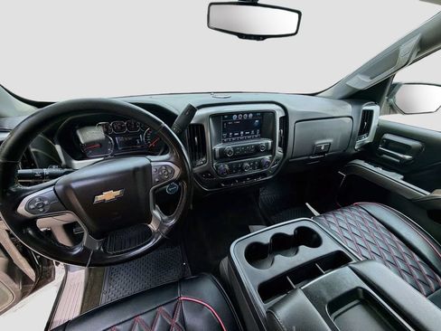 Used 2017 Chevrolet Silverado 1500 LT w/ All Star Edition AWD/4WD image 9