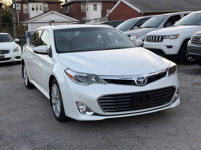 Used 2014 Toyota Avalon Limited