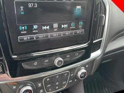 Used 2019 Chevrolet Traverse Premier