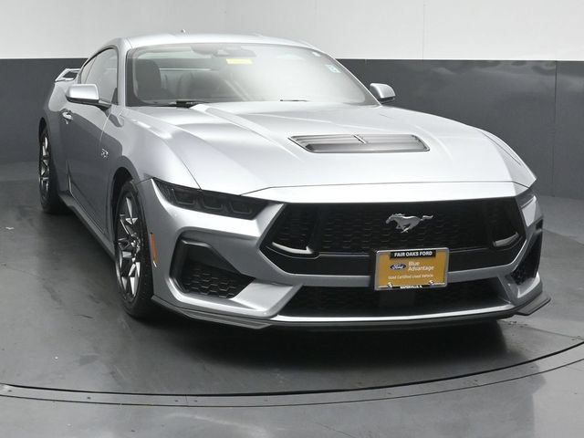 Certified 2025 Ford Mustang GT Premium w/ GT Performance Package RWD image 2