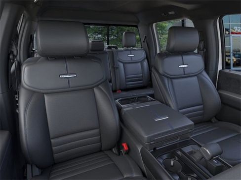 New 2025 Ford F150 Platinum w/ FX4 Off-Road Package image 10