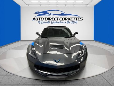 Used 2017 Chevrolet Corvette Grand Sport RWD image 2
