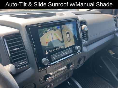 Used 2022 Nissan Frontier Pro-X w/ Pro-X Premium Package RWD image 10