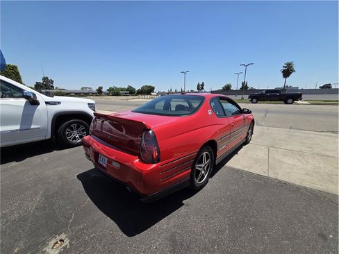 Used 2004 Chevrolet Monte Carlo SS w/ Dale Earnhardt Jr. Package FWD image 5